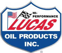 Lucas Oil för Lucas oljorsverige 